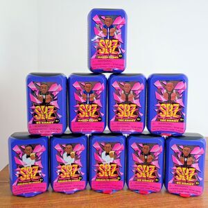 Lot Of 10 Screenbreakz SBZ Khaby Mixed Lot Screen Breakz Classic OO Golden Tac